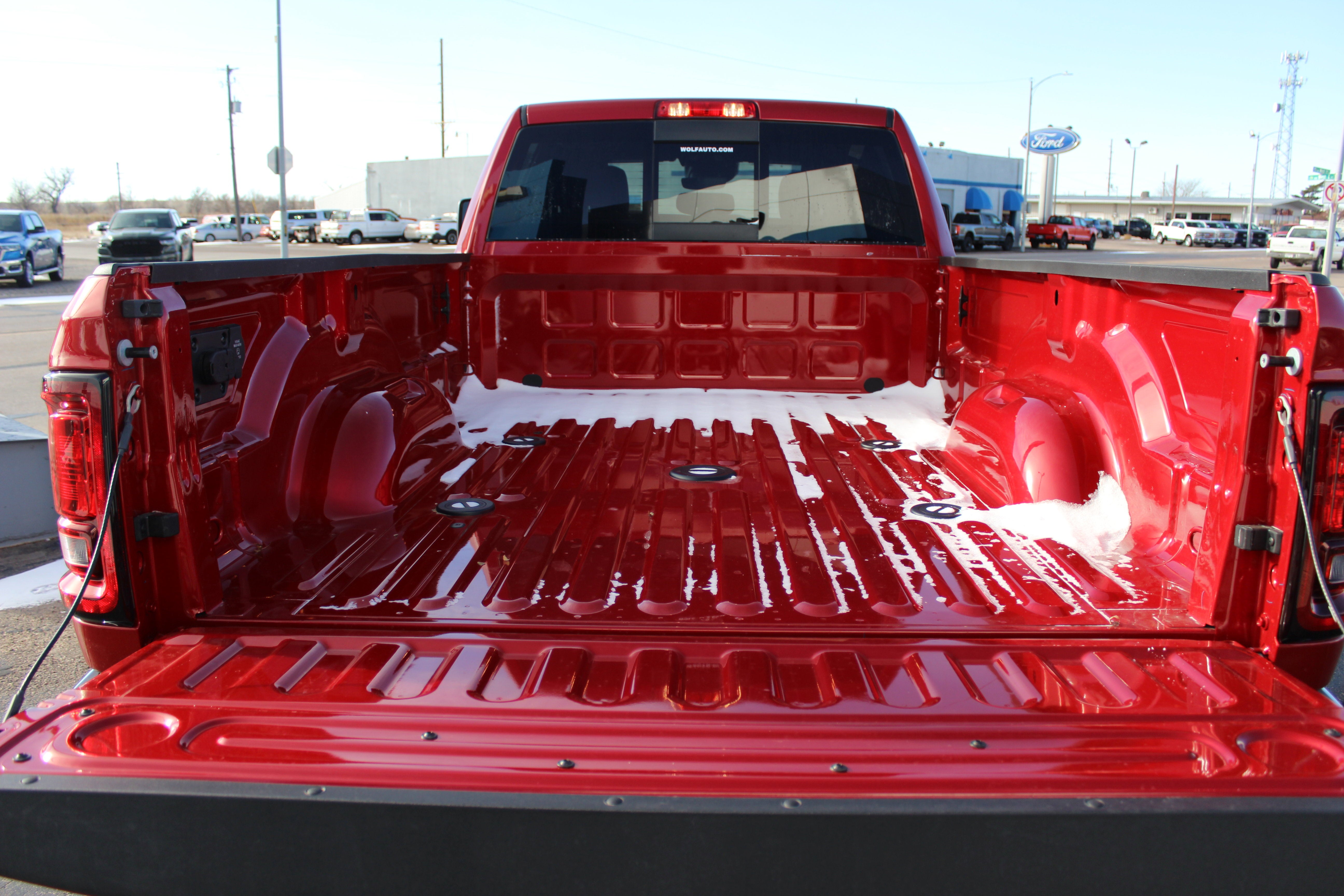 2026 RAM 3500 Tradesman