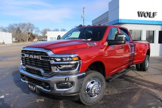 2026 RAM Ram 3500 RAM 3500 TRADESMAN CREW CAB 4X4 8' BOX