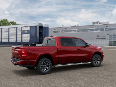 2027 RAM Ram 1500 RAM 1500 LARAMIE CREW CAB 4X4 5'7' BOX