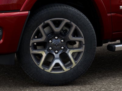 2027 RAM Ram 1500 RAM 1500 LARAMIE CREW CAB 4X4 5'7' BOX