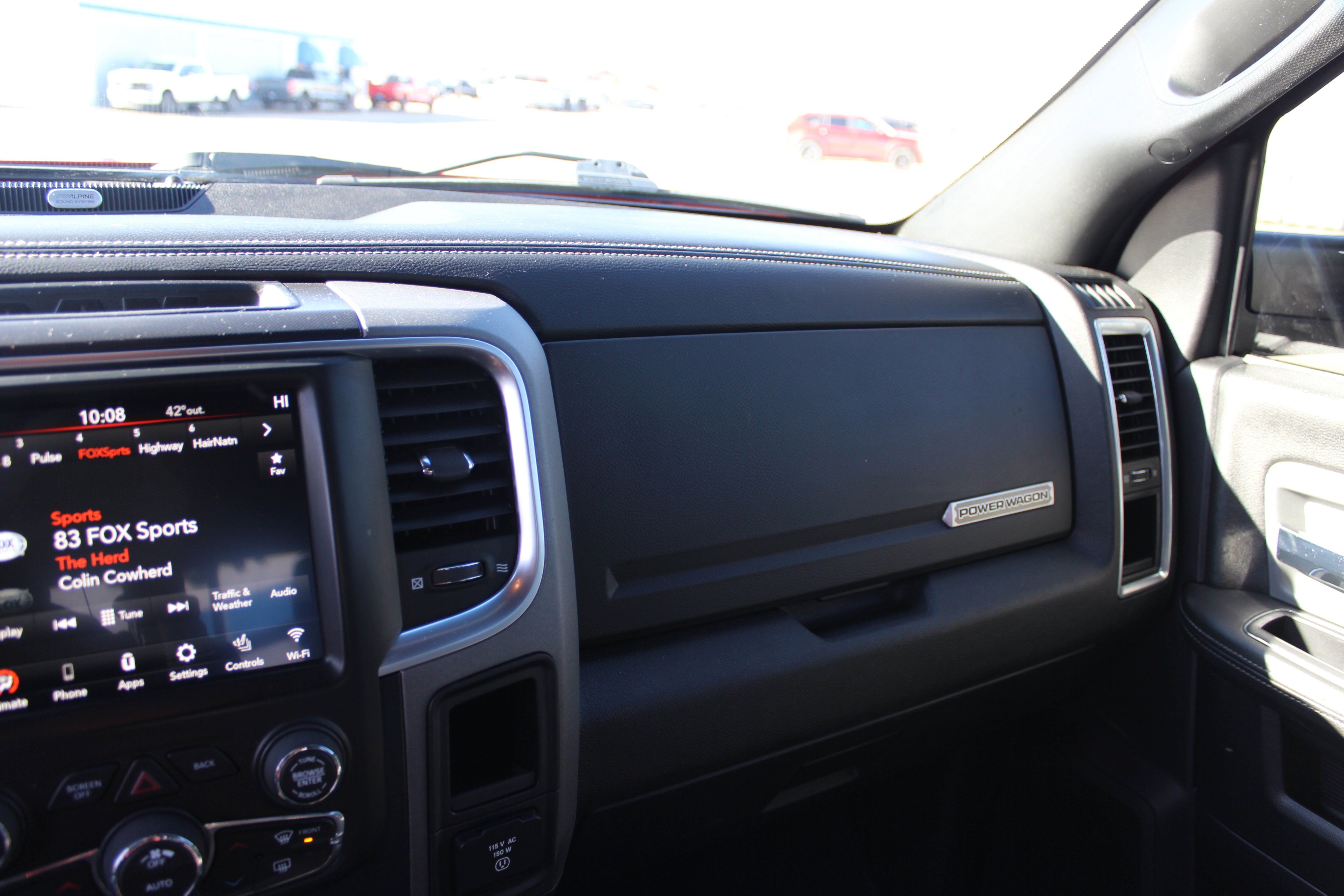 2018 RAM 2500 Power Wagon Crew Cab 4x4 6'4' Box