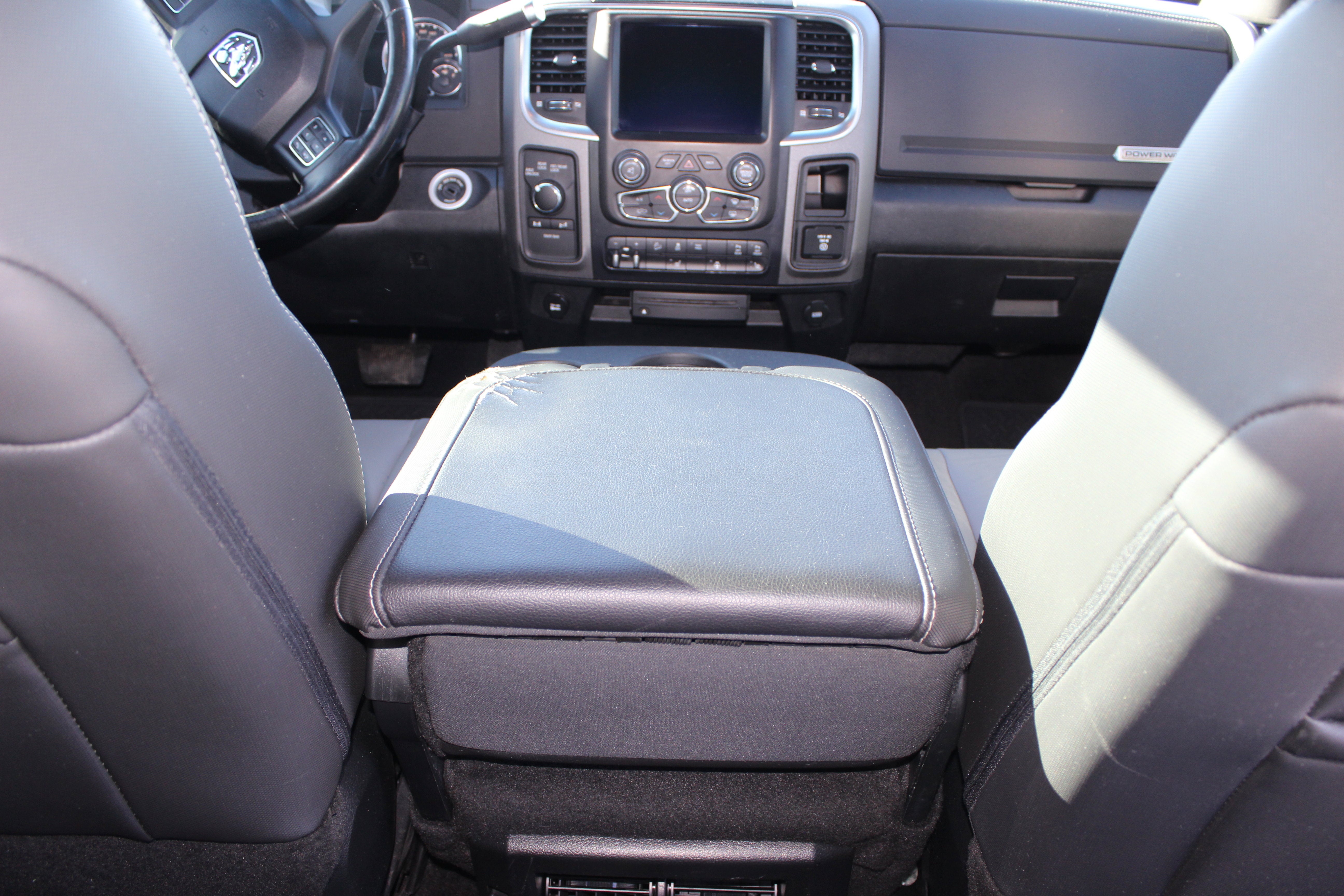 2018 RAM 2500 Power Wagon Crew Cab 4x4 6'4' Box