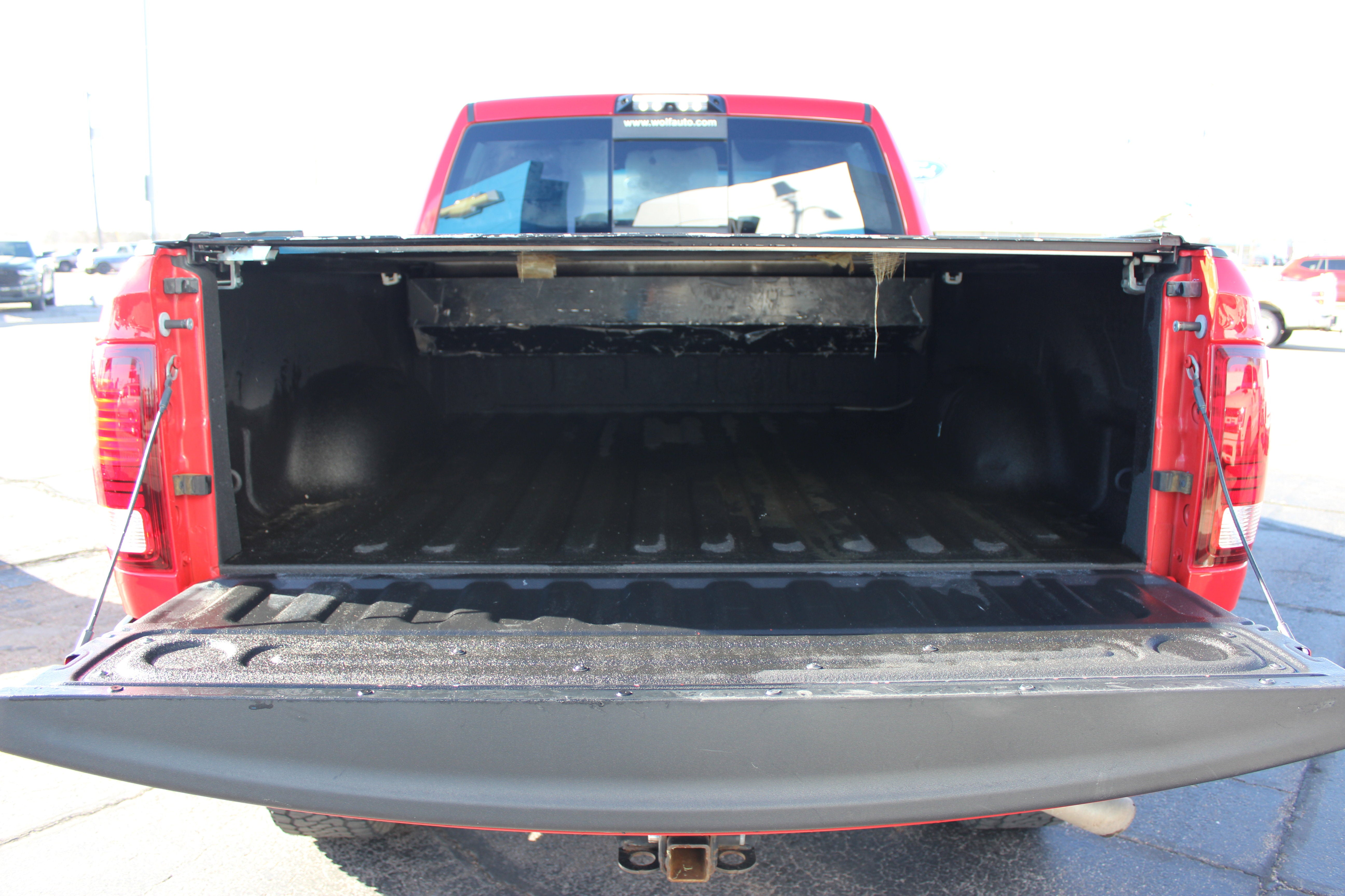 2018 RAM 2500 Power Wagon Crew Cab 4x4 6'4' Box