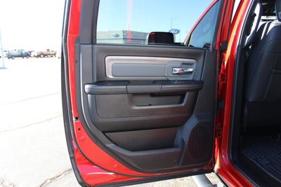 2018 RAM 2500 Power Wagon Crew Cab 4x4 6'4' Box