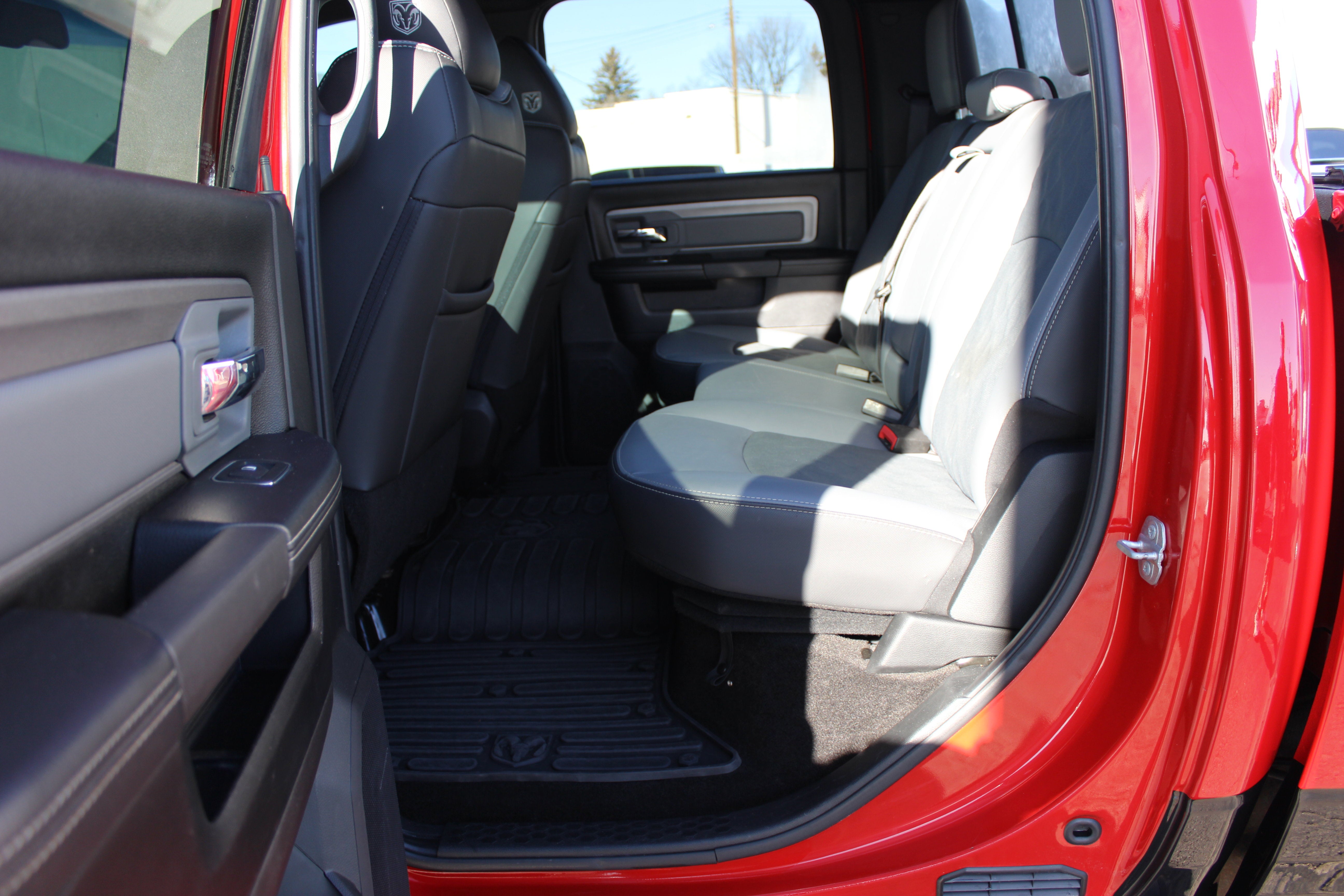 2018 RAM 2500 Power Wagon Crew Cab 4x4 6'4' Box