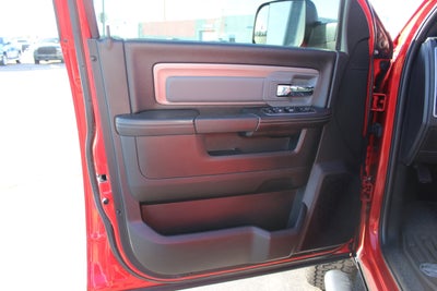 2018 RAM 2500 Power Wagon Crew Cab 4x4 6'4' Box