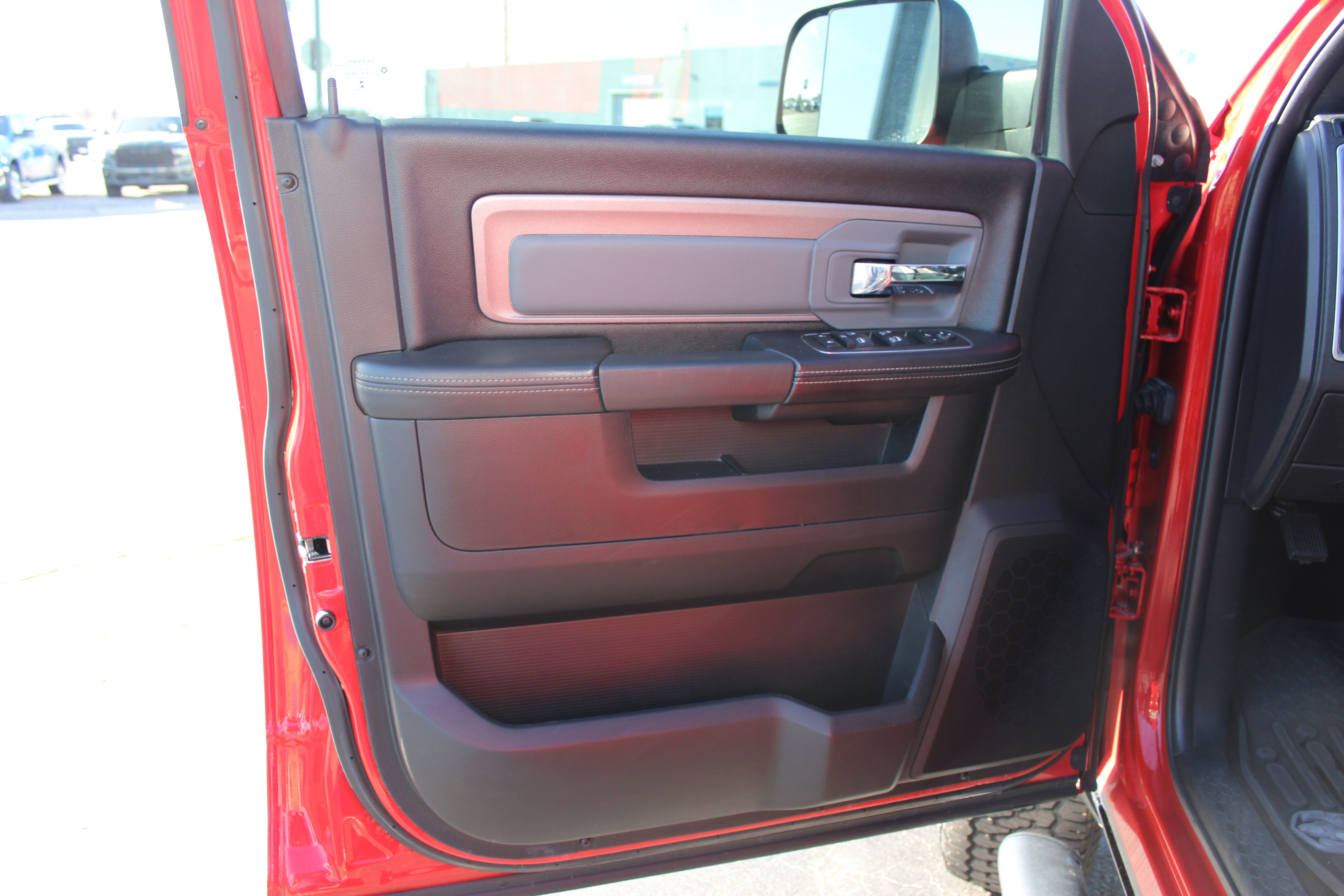 2018 RAM 2500 Power Wagon Crew Cab 4x4 6'4' Box