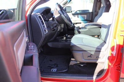 2018 RAM 2500 Power Wagon Crew Cab 4x4 6'4' Box