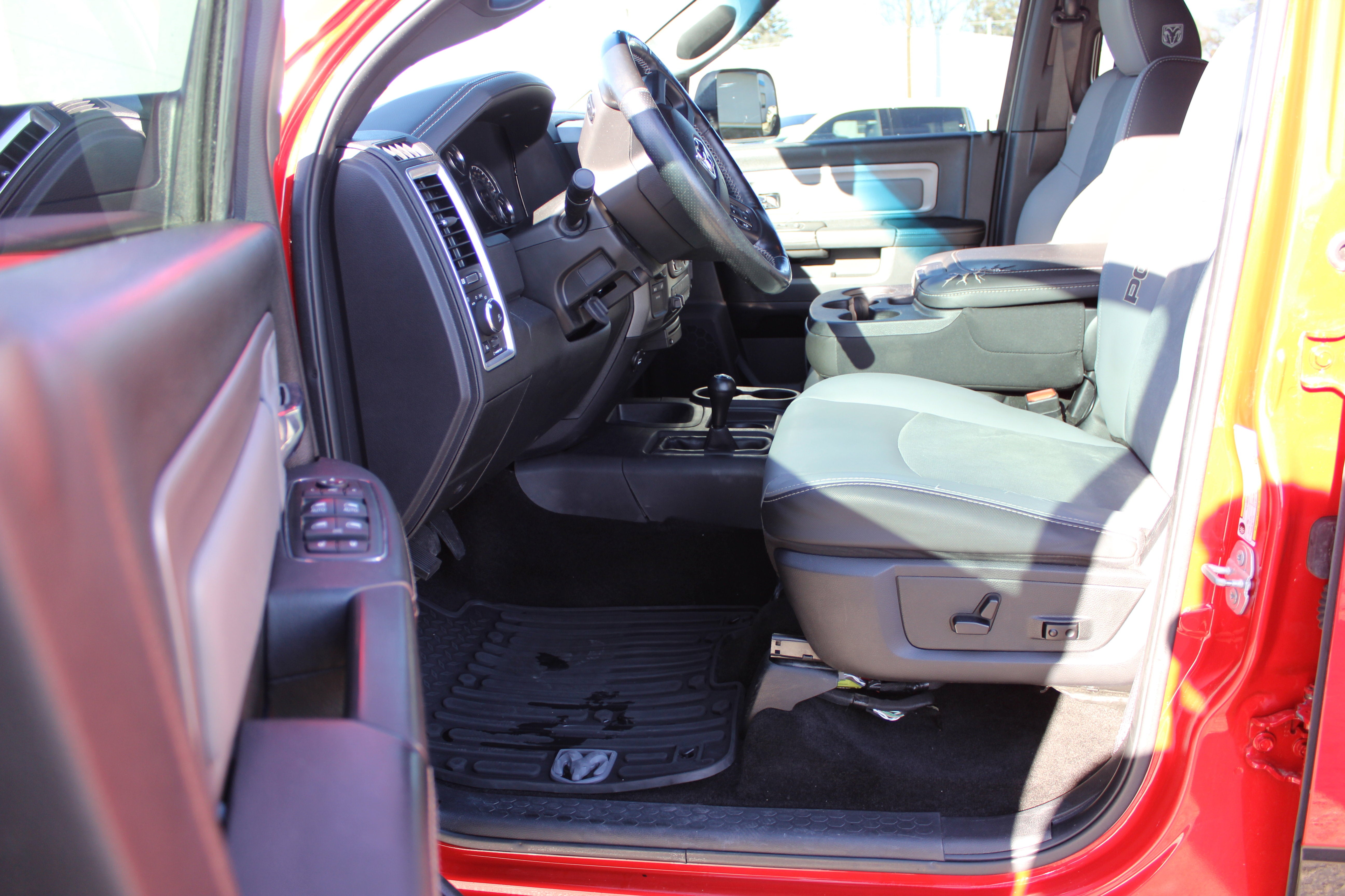 2018 RAM 2500 Power Wagon Crew Cab 4x4 6'4' Box