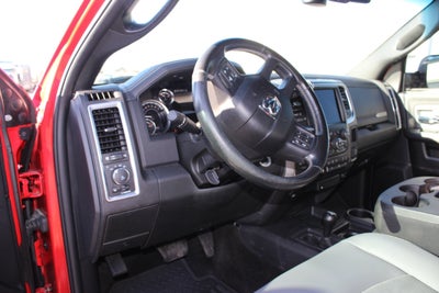 2018 RAM 2500 Power Wagon Crew Cab 4x4 6'4' Box