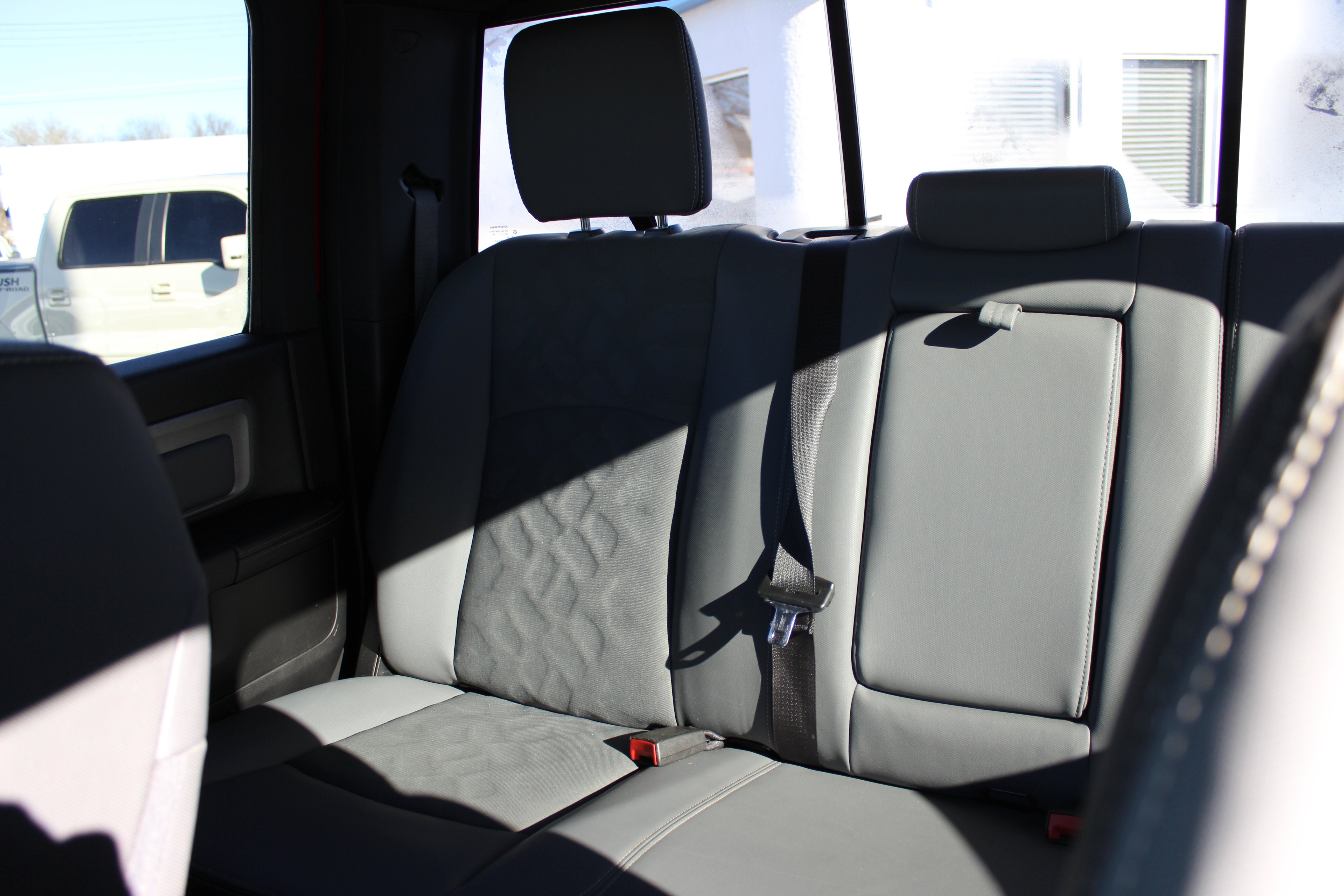 2018 RAM 2500 Power Wagon Crew Cab 4x4 6'4' Box