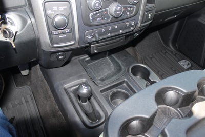 2018 RAM 2500 Power Wagon Crew Cab 4x4 6'4' Box