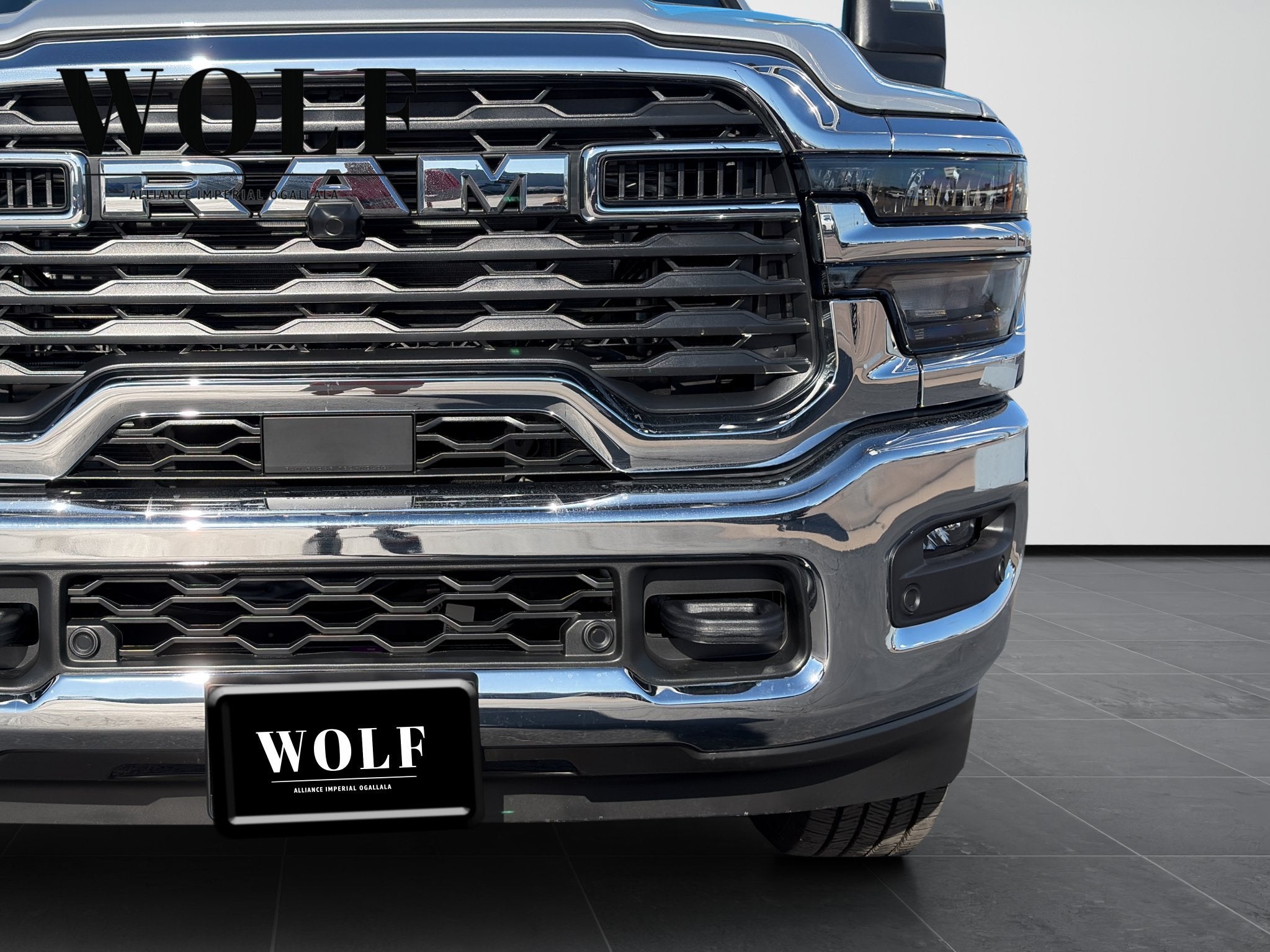 2027 RAM Ram 2500 RAM 2500 TRADESMAN CREW CAB 4X4 6'4' BOX