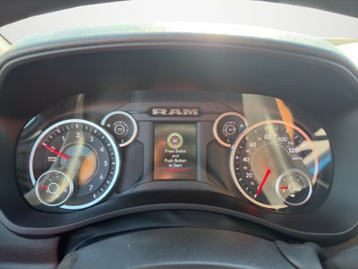2027 RAM Ram 2500 RAM 2500 TRADESMAN CREW CAB 4X4 6'4' BOX