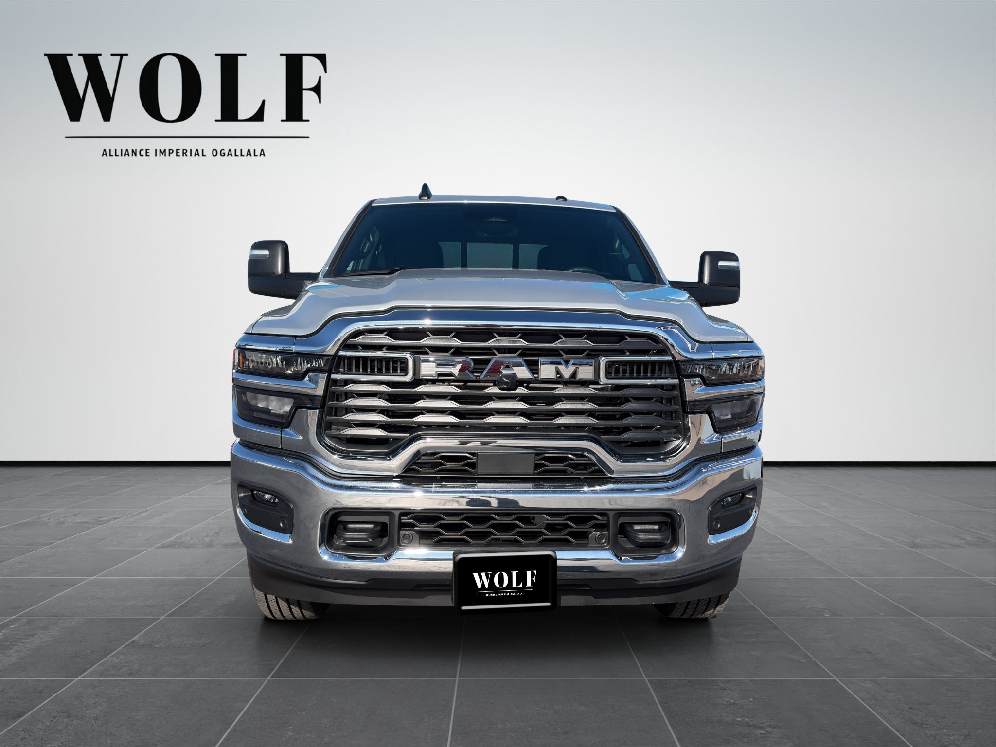 2027 RAM Ram 2500 RAM 2500 TRADESMAN CREW CAB 4X4 6'4' BOX