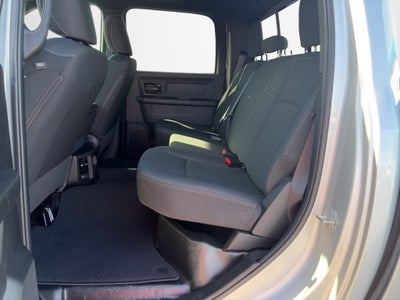 2027 RAM Ram 2500 RAM 2500 TRADESMAN CREW CAB 4X4 6'4' BOX