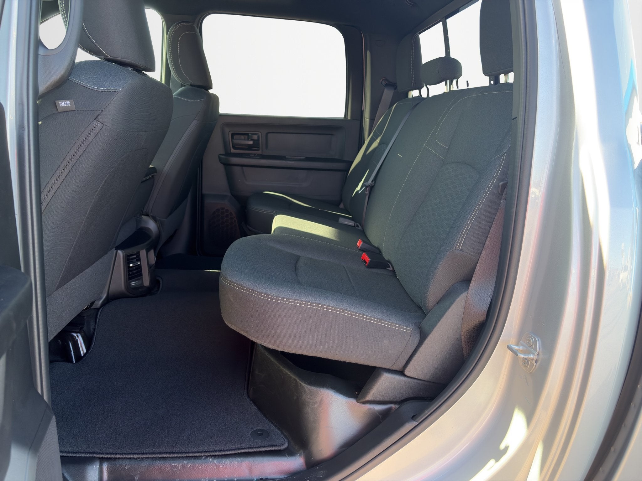 2027 RAM Ram 2500 RAM 2500 TRADESMAN CREW CAB 4X4 6'4' BOX