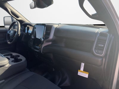 2027 RAM Ram 2500 RAM 2500 TRADESMAN CREW CAB 4X4 6'4' BOX
