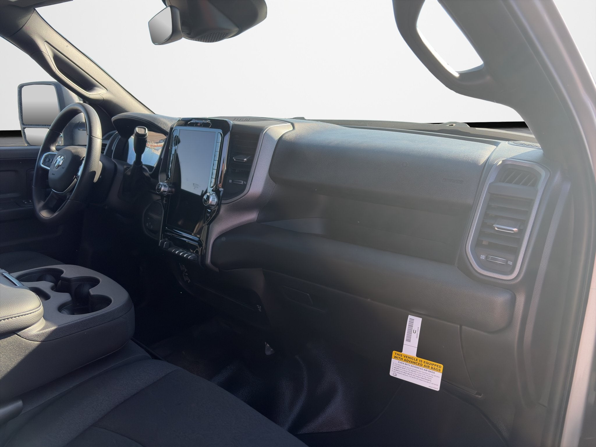 2027 RAM Ram 2500 RAM 2500 TRADESMAN CREW CAB 4X4 6'4' BOX