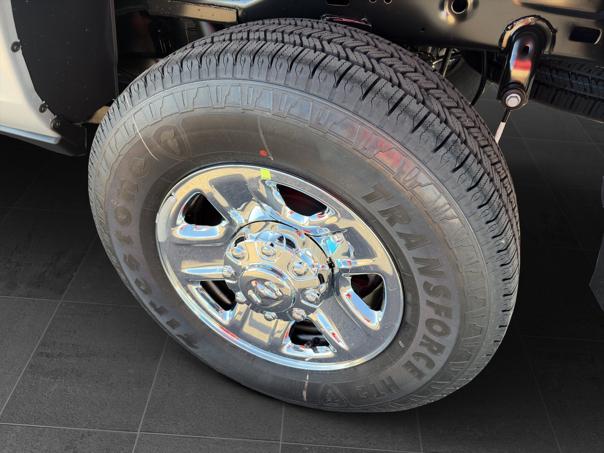 2027 RAM Ram 2500 RAM 2500 TRADESMAN CREW CAB 4X4 6'4' BOX