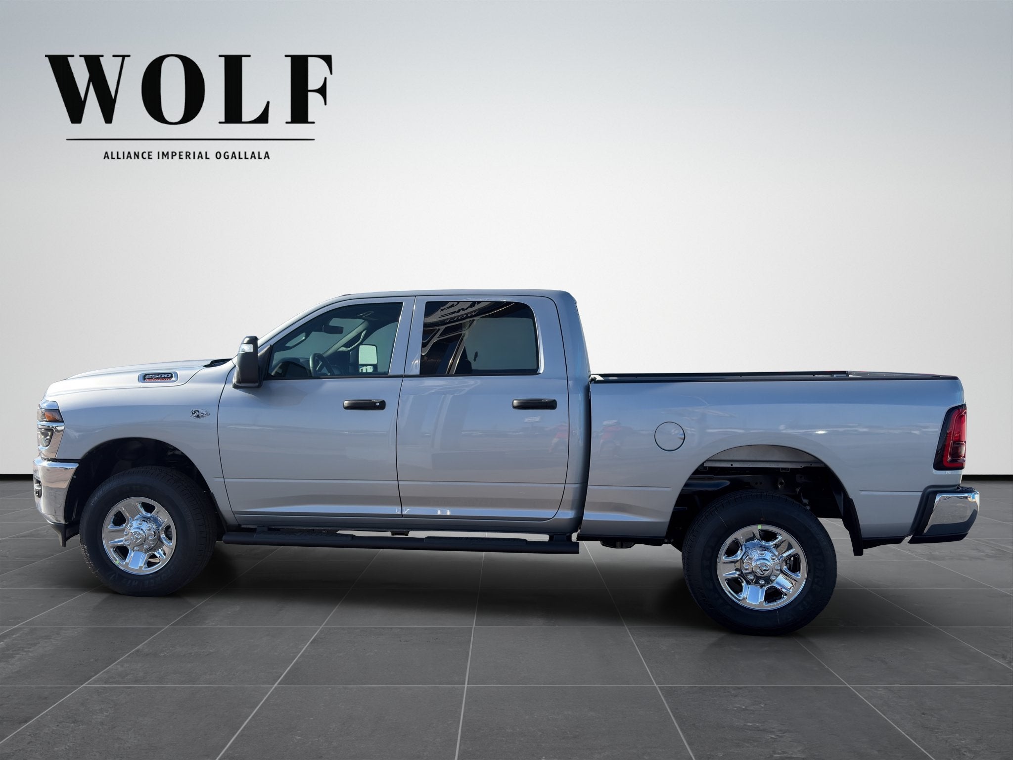 2027 RAM Ram 2500 RAM 2500 TRADESMAN CREW CAB 4X4 6'4' BOX