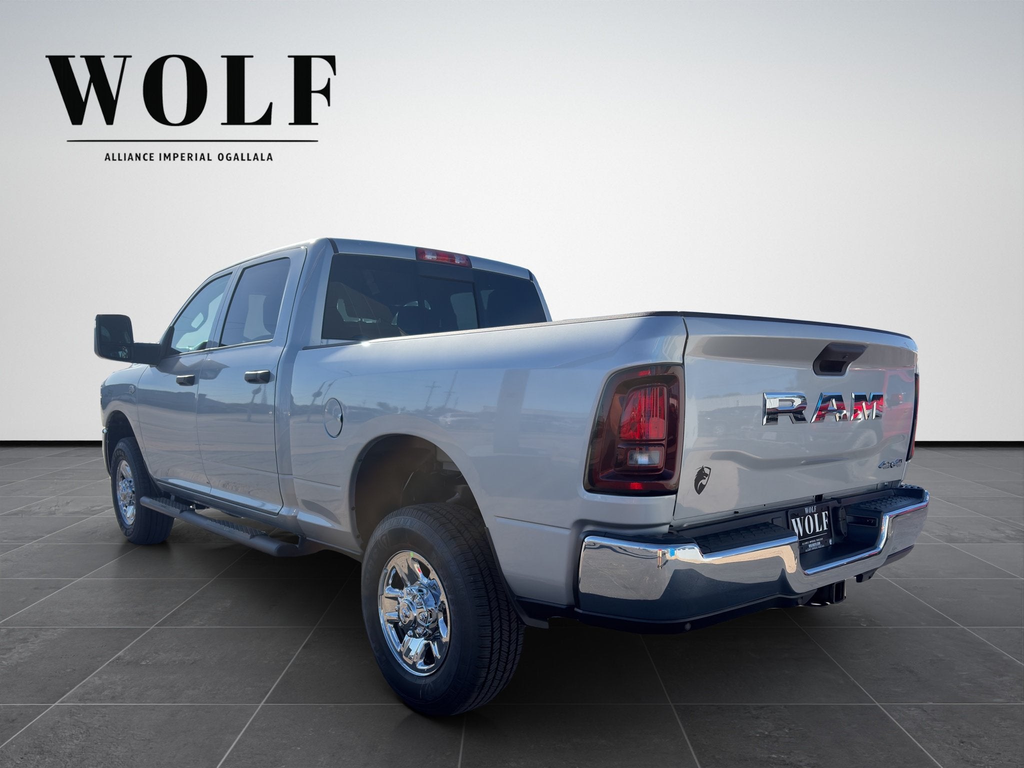 2027 RAM Ram 2500 RAM 2500 TRADESMAN CREW CAB 4X4 6'4' BOX