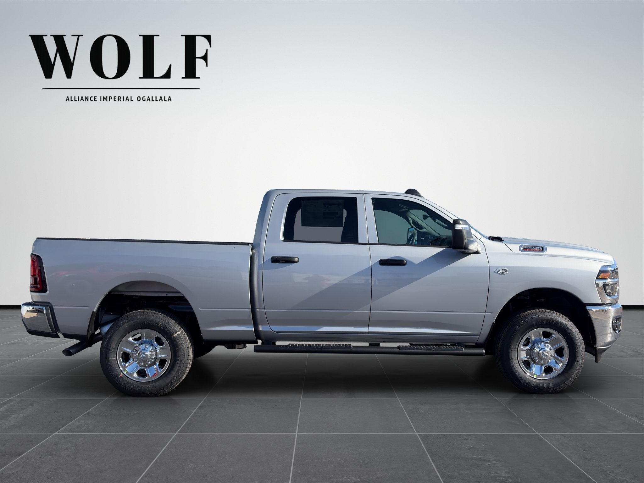 2027 RAM Ram 2500 RAM 2500 TRADESMAN CREW CAB 4X4 6'4' BOX