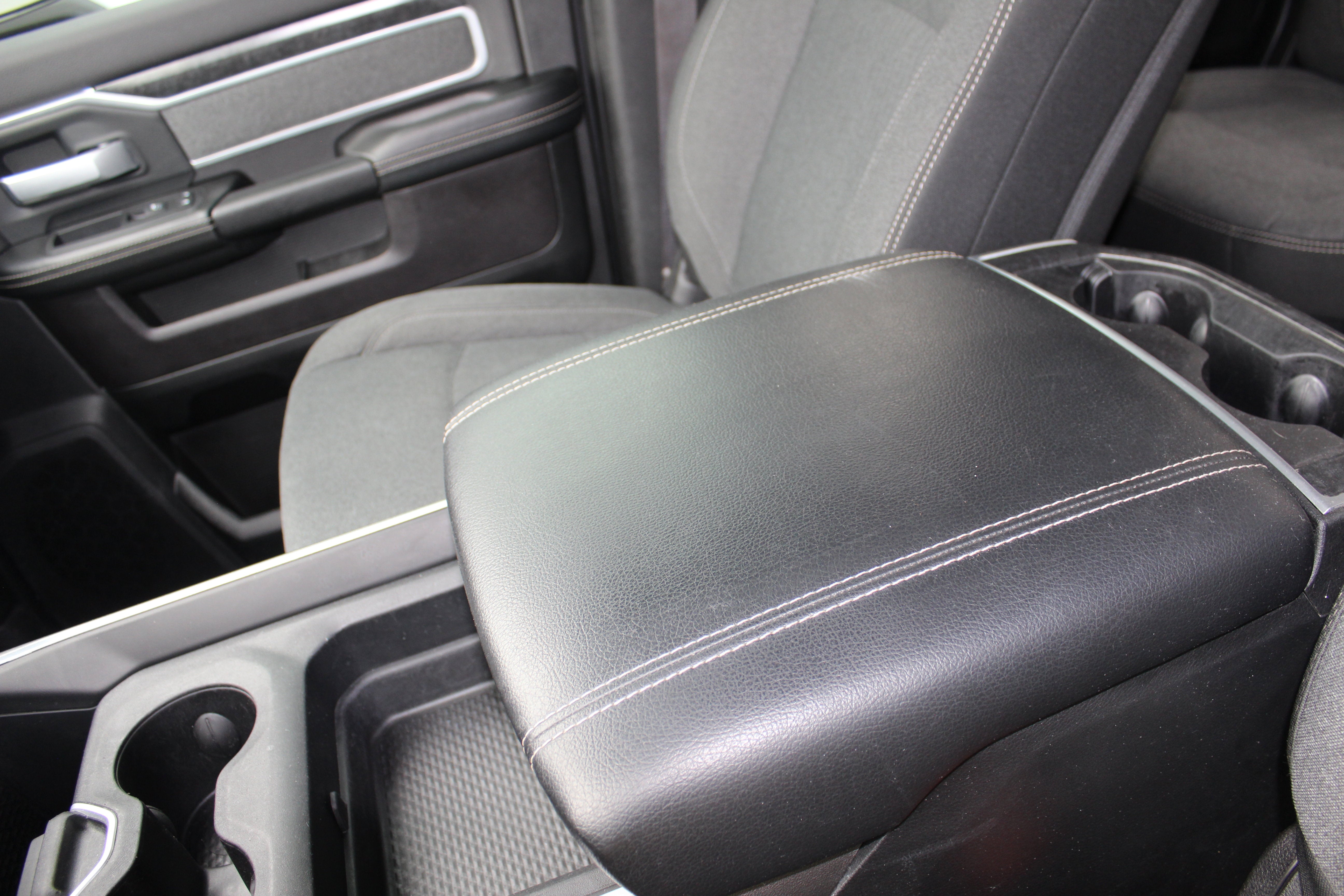 2019 RAM 2500 Big Horn Crew Cab 4x4 6'4' Box