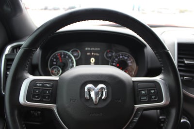 2019 RAM 2500 Big Horn Crew Cab 4x4 6'4' Box