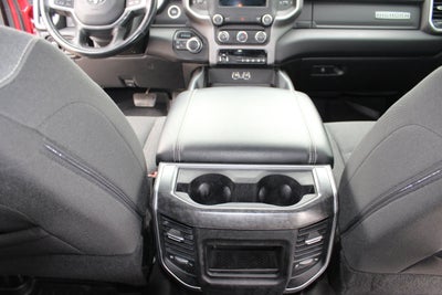 2019 RAM 2500 Big Horn Crew Cab 4x4 6'4' Box