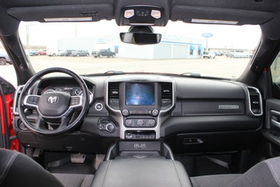 2019 RAM 2500 Big Horn Crew Cab 4x4 6'4' Box