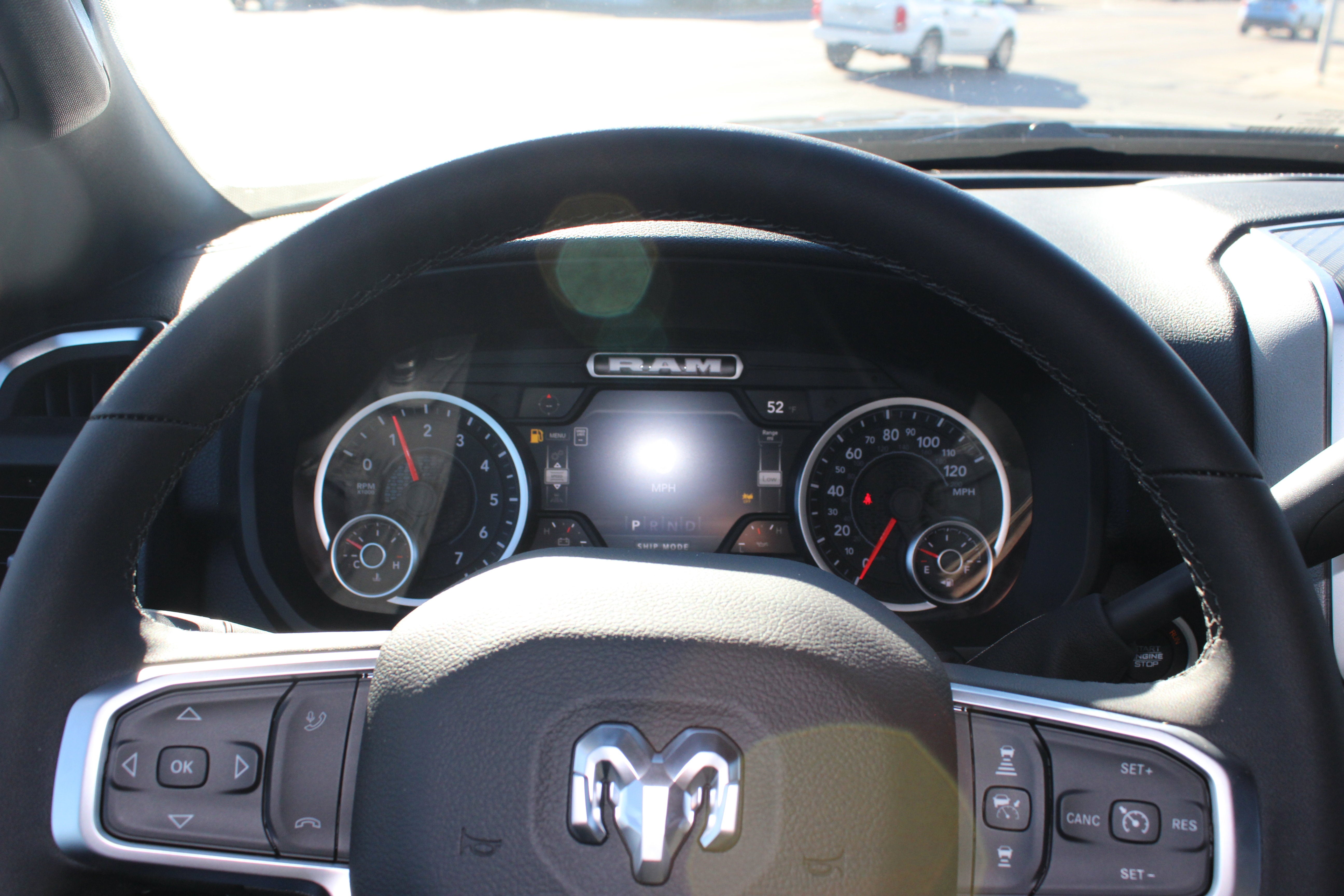 2026 RAM Ram 2500 RAM 2500 BIG HORN CREW CAB 4X4 6'4' BOX