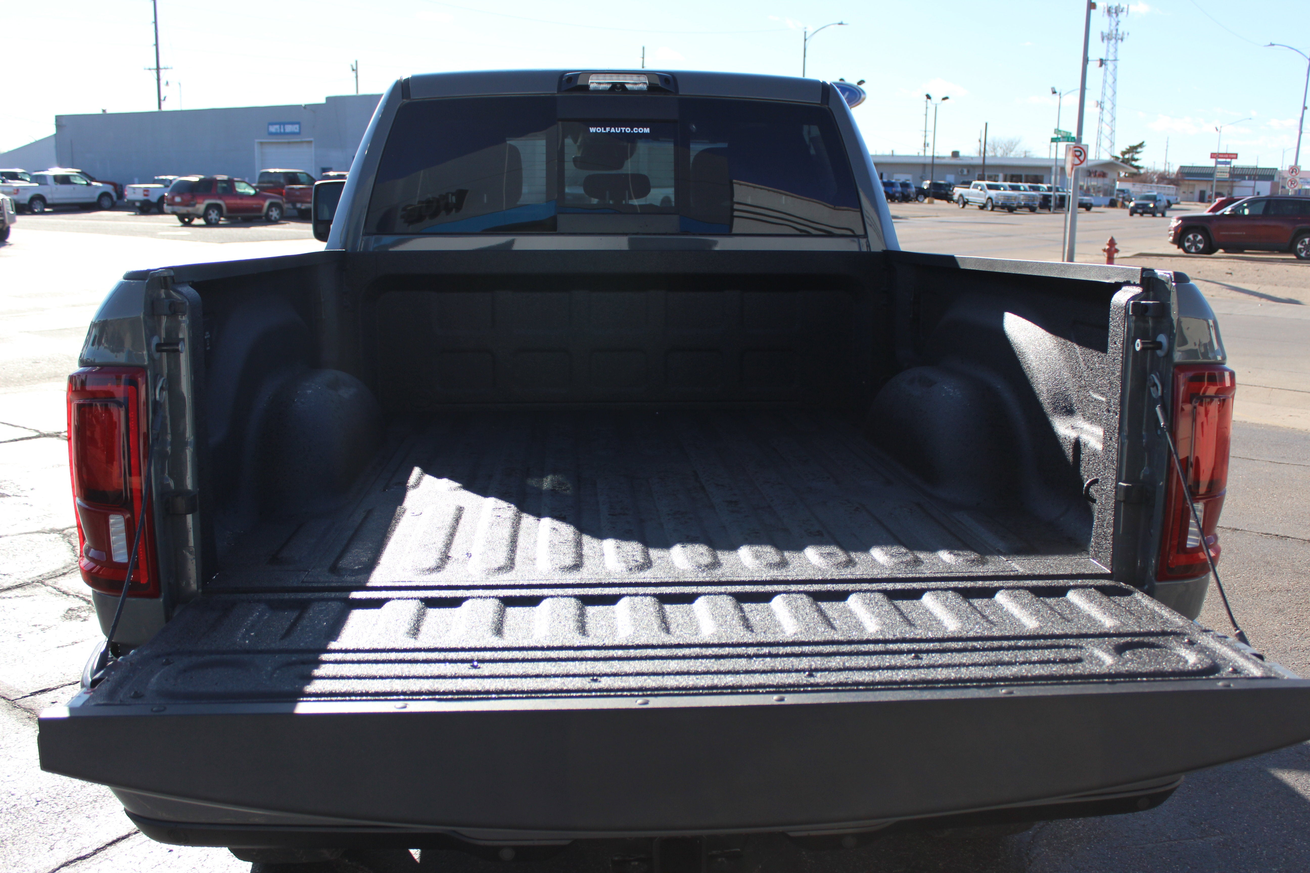 2026 RAM Ram 2500 RAM 2500 BIG HORN CREW CAB 4X4 6'4' BOX