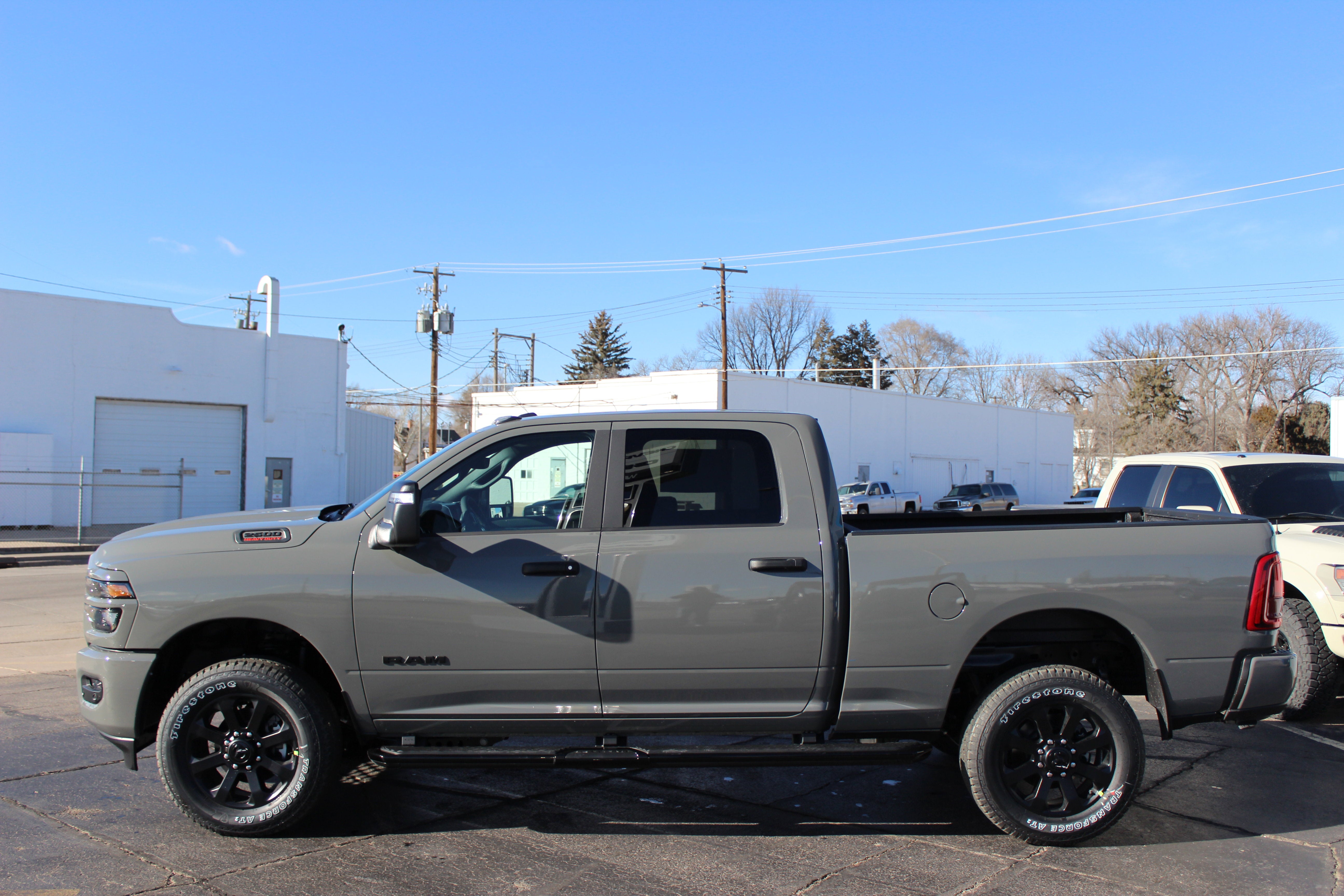 2026 RAM Ram 2500 RAM 2500 BIG HORN CREW CAB 4X4 6'4' BOX