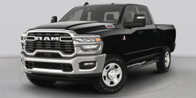 2027 RAM 2500 Big Horn