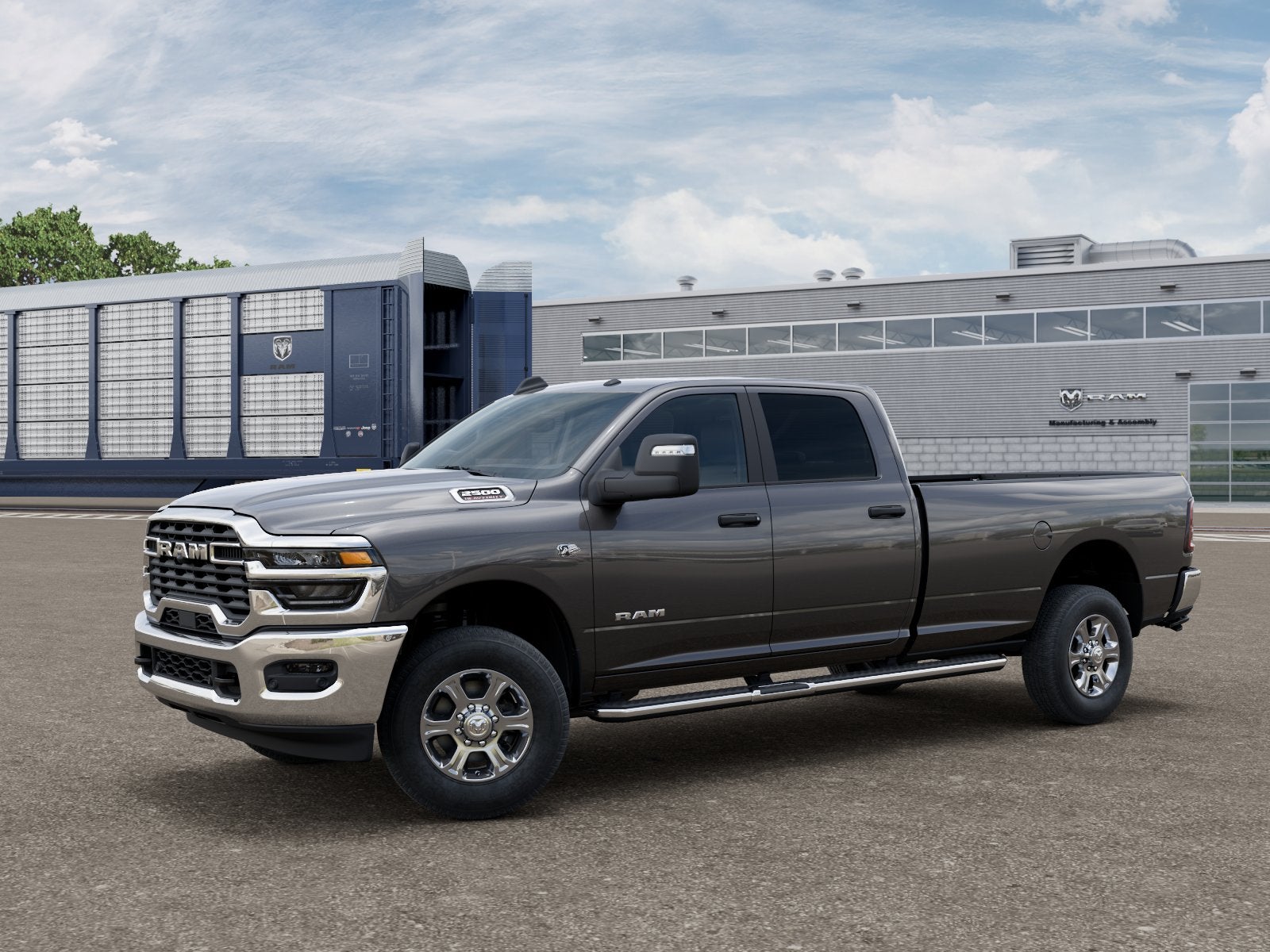 2027 RAM 2500 Big Horn