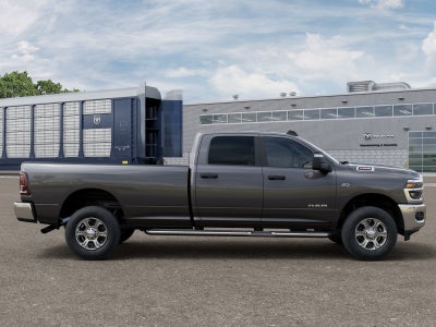 2027 RAM 2500 Big Horn