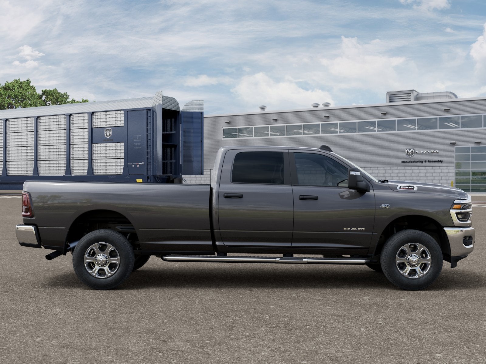 2027 RAM 2500 Big Horn