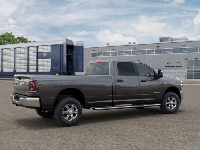 2027 RAM 2500 Big Horn
