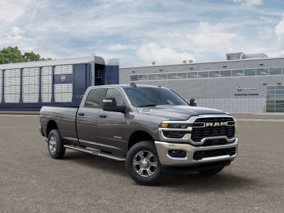 2027 RAM 2500 Big Horn