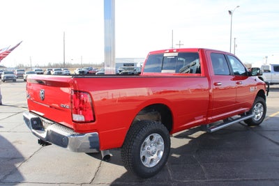 2016 RAM 2500 Big Horn
