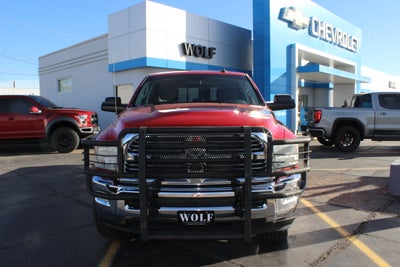 2016 RAM 2500 Big Horn