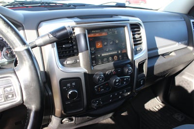 2016 RAM 2500 Big Horn