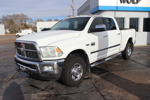 2011 RAM Ram 2500 Laramie