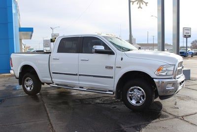 2011 RAM Ram 2500 Laramie