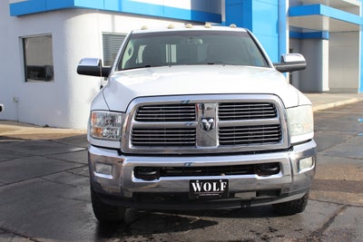 2011 RAM Ram 2500 Laramie