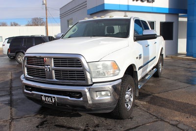 2011 RAM Ram 2500 Laramie
