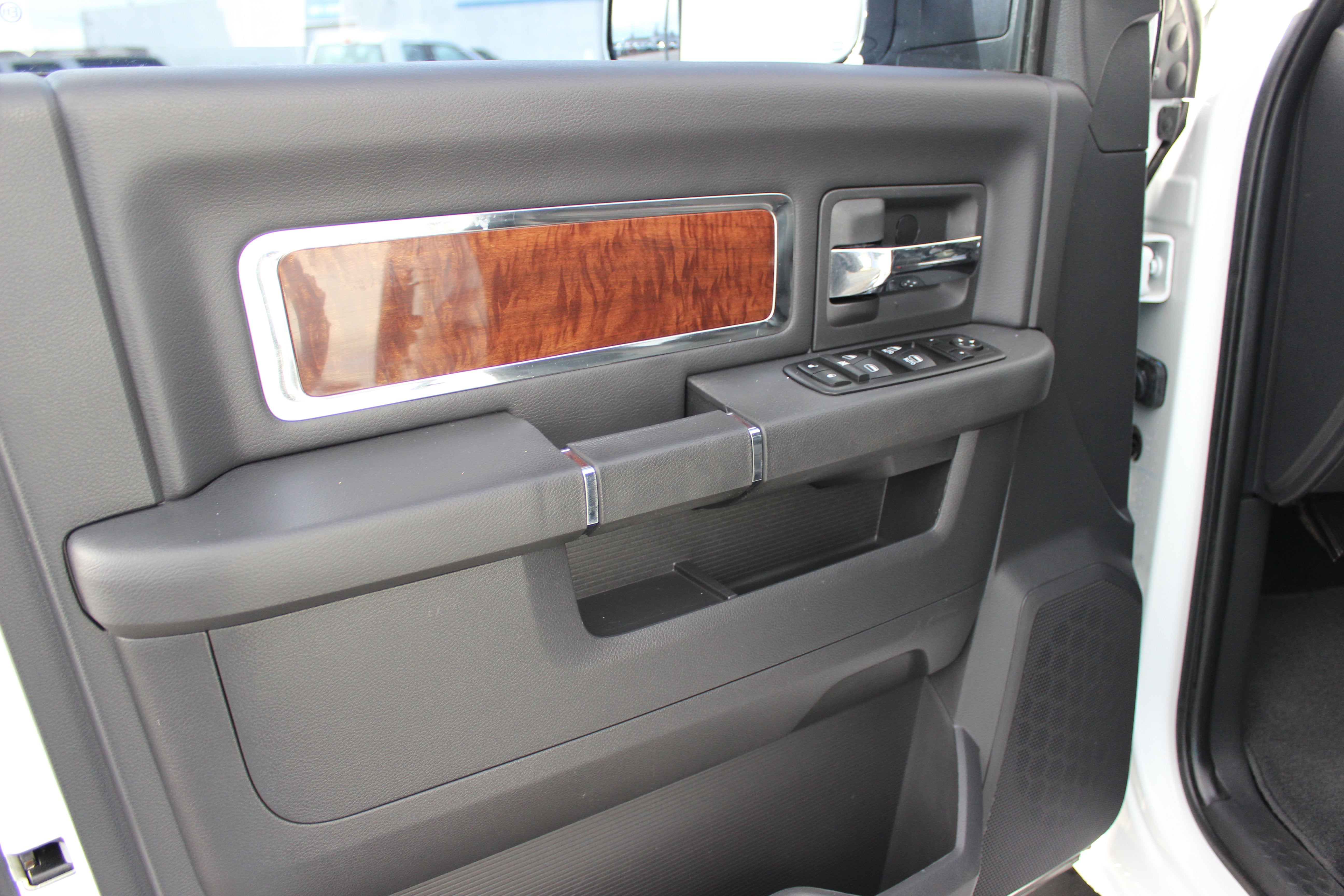 2011 RAM Ram 2500 Laramie