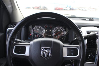 2011 RAM Ram 2500 Laramie