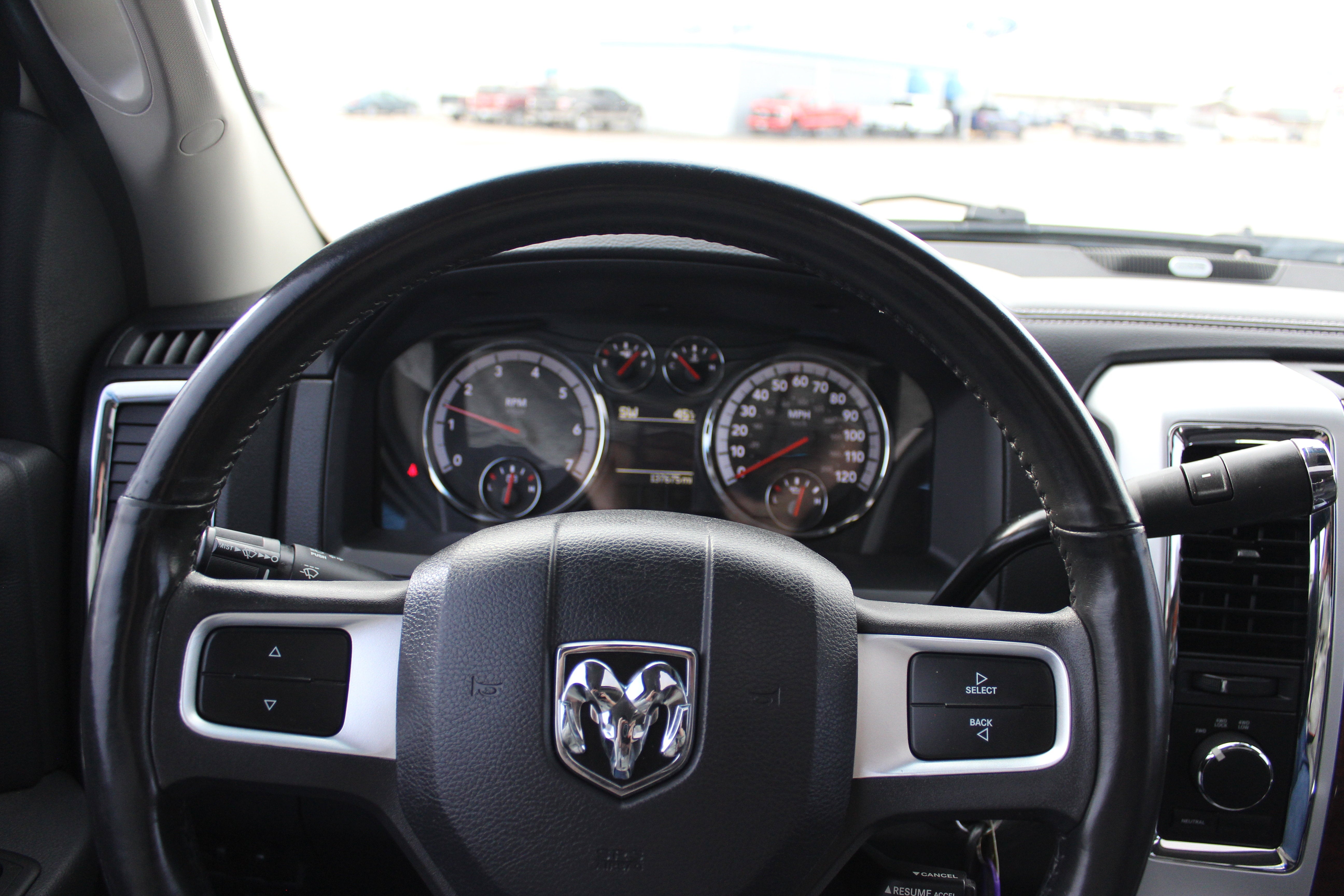 2011 RAM Ram 2500 Laramie